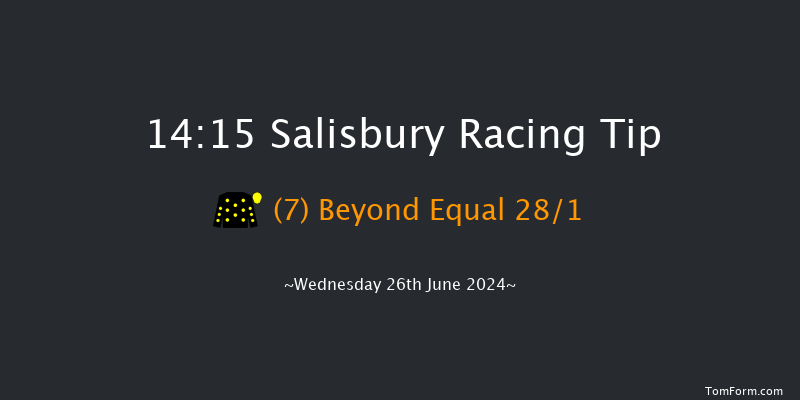 Salisbury  14:15 Handicap (Class 4) 5f Sun 16th Jun 2024