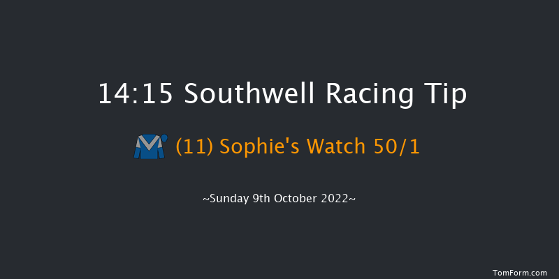 Southwell 14:15 Maiden (Class 4) 7f Tue 4th Oct 2022