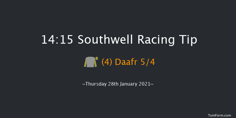 Bombardier British Hopped Amber Beer Handicap Southwell 14:15 Handicap (Class 5) 8f Tue 26th Jan 2021