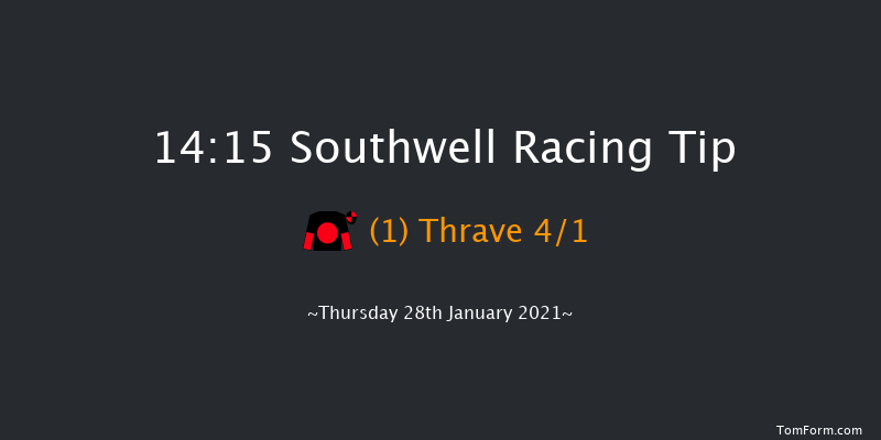 Bombardier British Hopped Amber Beer Handicap Southwell 14:15 Handicap (Class 5) 8f Tue 26th Jan 2021