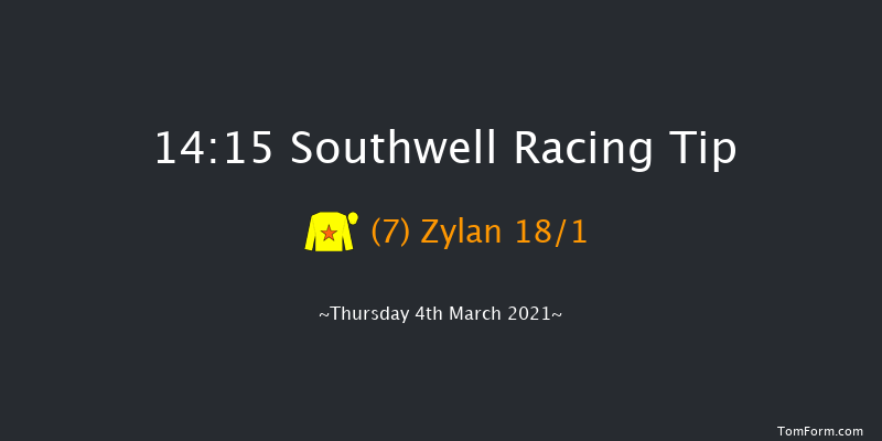 Bombardier British Hopped Amber Beer Handicap Southwell 14:15 Handicap (Class 2) 7f Thu 25th Feb 2021