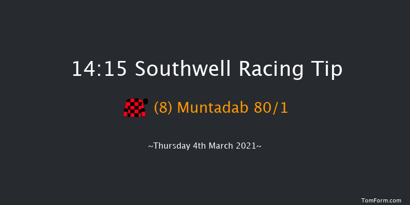 Bombardier British Hopped Amber Beer Handicap Southwell 14:15 Handicap (Class 2) 7f Thu 25th Feb 2021