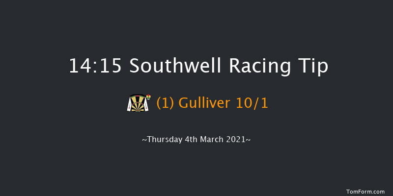 Bombardier British Hopped Amber Beer Handicap Southwell 14:15 Handicap (Class 2) 7f Thu 25th Feb 2021