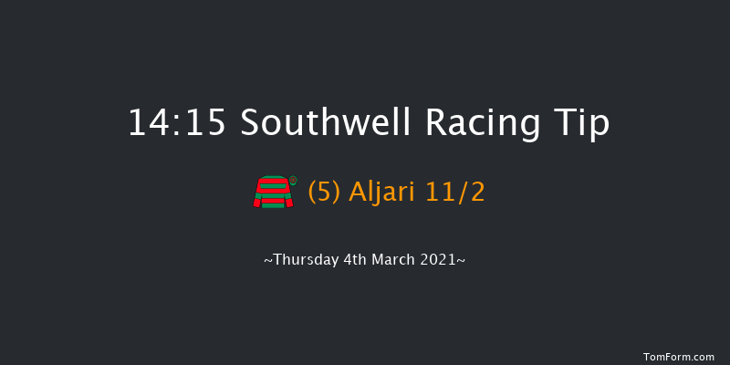 Bombardier British Hopped Amber Beer Handicap Southwell 14:15 Handicap (Class 2) 7f Thu 25th Feb 2021