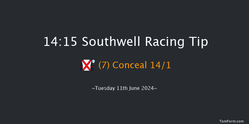 Southwell  14:15 Handicap Chase (Class 5)
24f Tue 4th Jun 2024