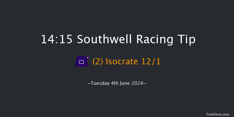 Southwell  14:15 Handicap Chase (Class 4)
16f Wed 22nd May 2024