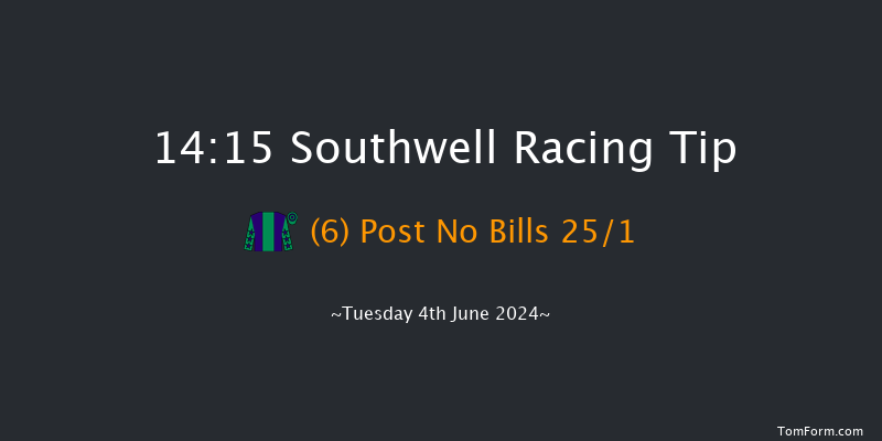 Southwell  14:15 Handicap Chase (Class 4)
16f Wed 22nd May 2024