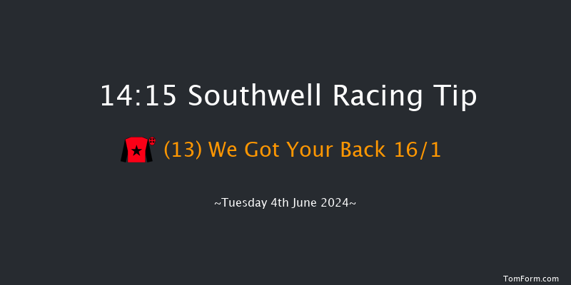 Southwell  14:15 Handicap Chase (Class 4)
16f Wed 22nd May 2024