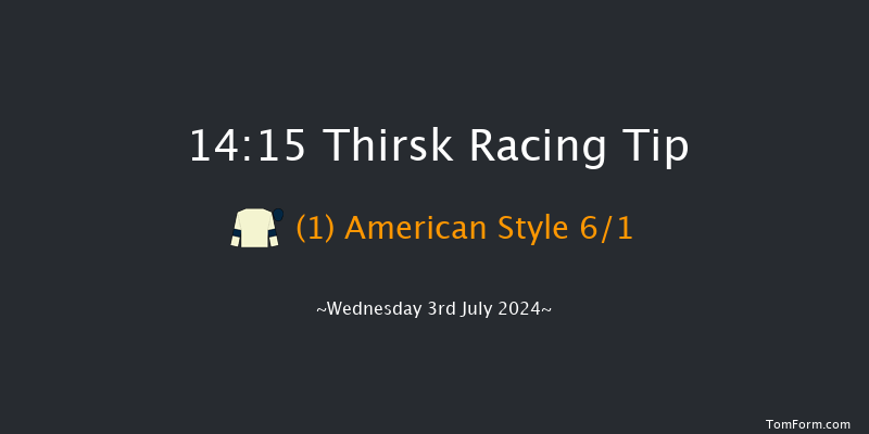 Thirsk  14:15 Stakes (Class 5) 6f Mon 24th Jun 2024