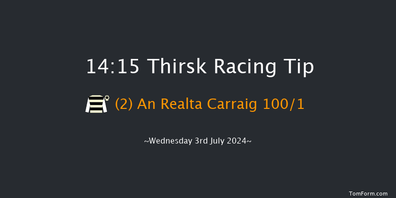 Thirsk  14:15 Stakes (Class 5) 6f Mon 24th Jun 2024