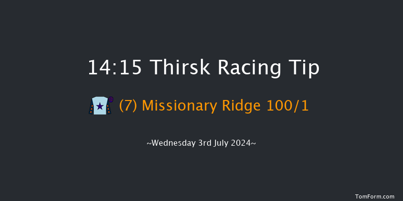 Thirsk  14:15 Stakes (Class 5) 6f Mon 24th Jun 2024