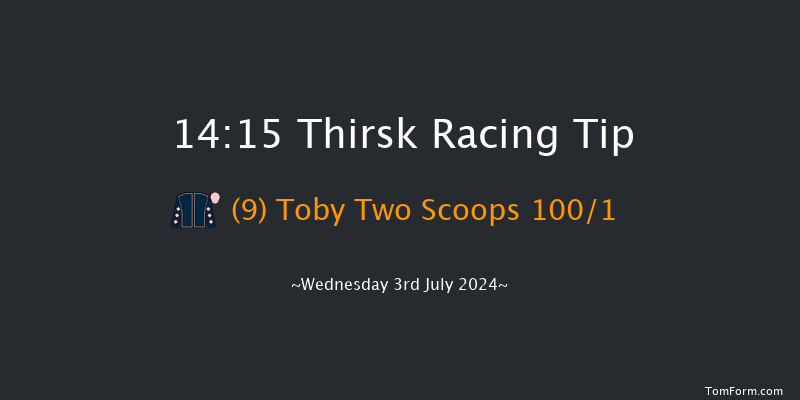 Thirsk  14:15 Stakes (Class 5) 6f Mon 24th Jun 2024