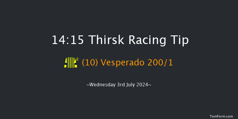 Thirsk  14:15 Stakes (Class 5) 6f Mon 24th Jun 2024