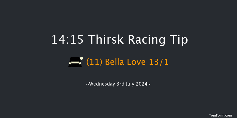 Thirsk  14:15 Stakes (Class 5) 6f Mon 24th Jun 2024