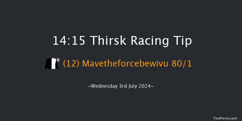 Thirsk  14:15 Stakes (Class 5) 6f Mon 24th Jun 2024