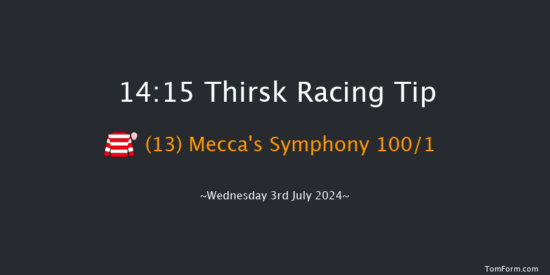 Thirsk  14:15 Stakes (Class 5) 6f Mon 24th Jun 2024