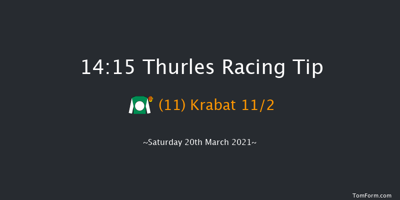 Adare Manor Opportunity Maiden Hurdle Thurles 14:15 Maiden Hurdle 16f Thu 11th Mar 2021