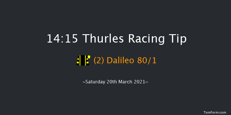 Adare Manor Opportunity Maiden Hurdle Thurles 14:15 Maiden Hurdle 16f Thu 11th Mar 2021