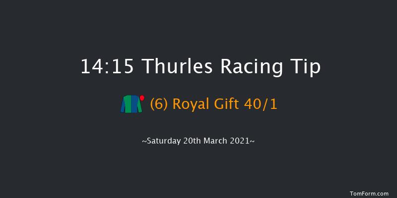 Adare Manor Opportunity Maiden Hurdle Thurles 14:15 Maiden Hurdle 16f Thu 11th Mar 2021