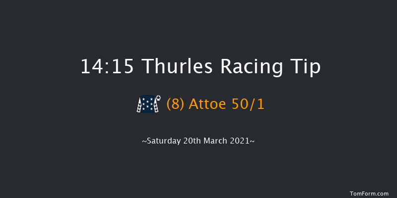 Adare Manor Opportunity Maiden Hurdle Thurles 14:15 Maiden Hurdle 16f Thu 11th Mar 2021