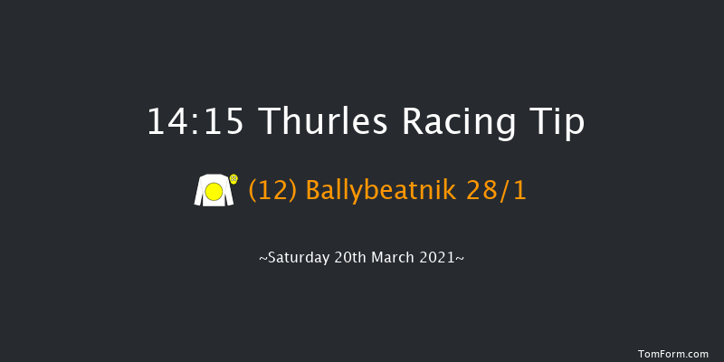 Adare Manor Opportunity Maiden Hurdle Thurles 14:15 Maiden Hurdle 16f Thu 11th Mar 2021