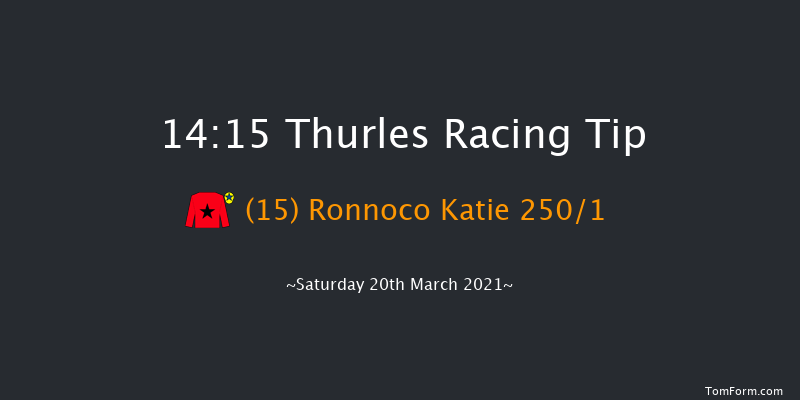 Adare Manor Opportunity Maiden Hurdle Thurles 14:15 Maiden Hurdle 16f Thu 11th Mar 2021