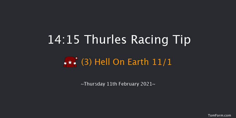 Racing Again February 25th Handicap Chase Thurles 14:15 Handicap Chase 16f Wed 27th Jan 2021