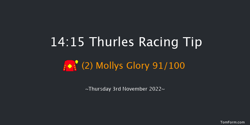 Thurles 14:15 Maiden Hurdle 16f Thu 20th Oct 2022