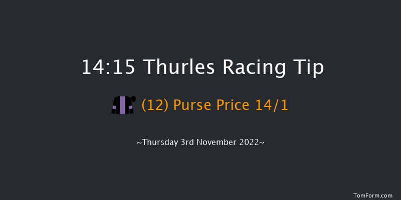 Thurles 14:15 Maiden Hurdle 16f Thu 20th Oct 2022