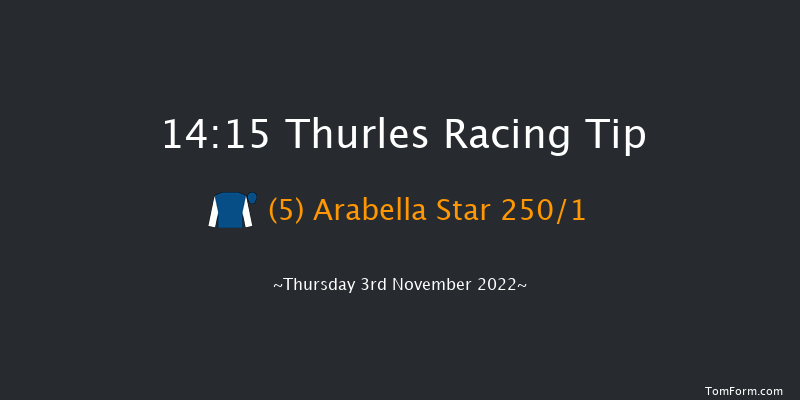 Thurles 14:15 Maiden Hurdle 16f Thu 20th Oct 2022