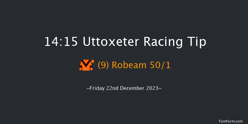 Uttoxeter 14:15 Handicap Hurdle (Class 5) 22f Sun 26th Nov 2023