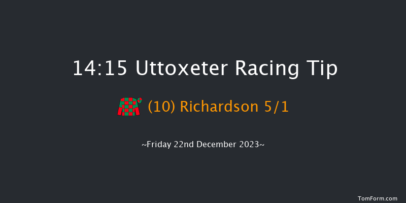 Uttoxeter 14:15 Handicap Hurdle (Class 5) 22f Sun 26th Nov 2023