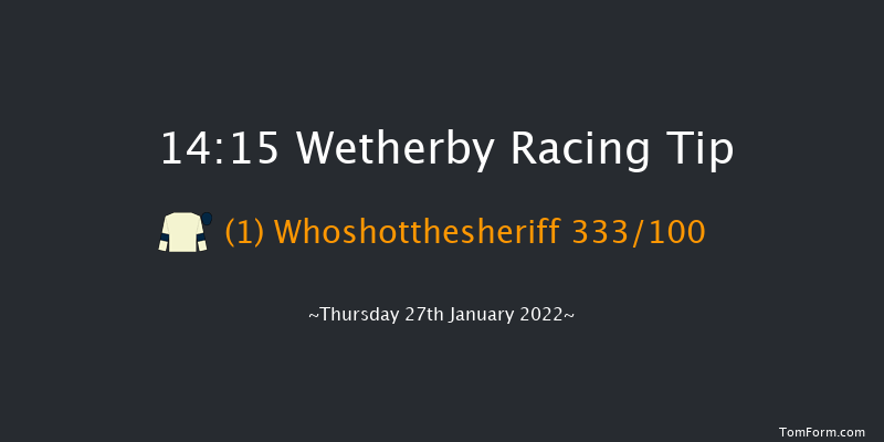 Wetherby 14:15 Handicap Chase (Class 3) 19f Sat 15th Jan 2022