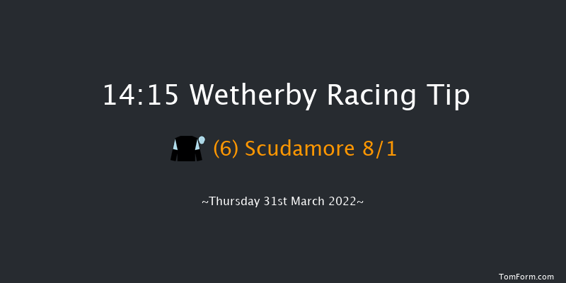 Wetherby 14:15 Maiden Hurdle (Class 4) 16f Tue 22nd Mar 2022