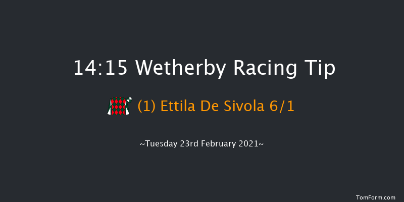 Follow RacingTV On Twitter Handicap Chase Wetherby 14:15 Handicap Chase (Class 4) 15f Wed 17th Feb 2021