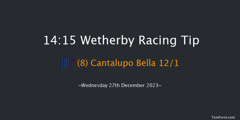 Wetherby 14:15 Conditions Hurdle (Class 4) 16f Tue 26th Dec 2023