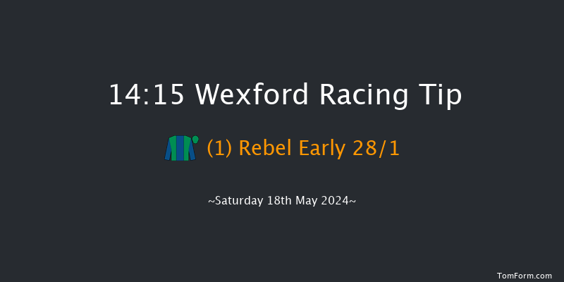 Wexford  14:15 Handicap Hurdle 20f Thu 25th Apr 2024