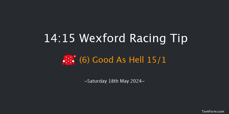 Wexford  14:15 Handicap Hurdle 20f Thu 25th Apr 2024