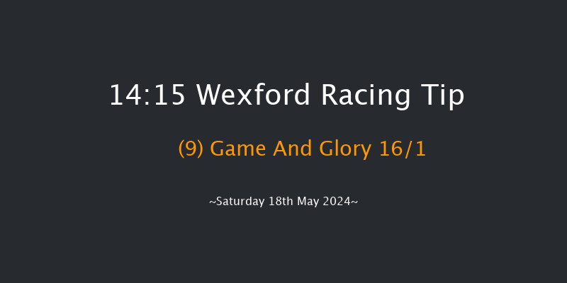 Wexford  14:15 Handicap Hurdle 20f Thu 25th Apr 2024