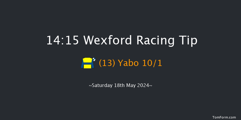 Wexford  14:15 Handicap Hurdle 20f Thu 25th Apr 2024