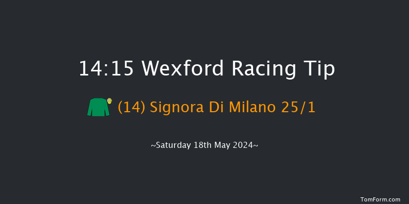 Wexford  14:15 Handicap Hurdle 20f Thu 25th Apr 2024