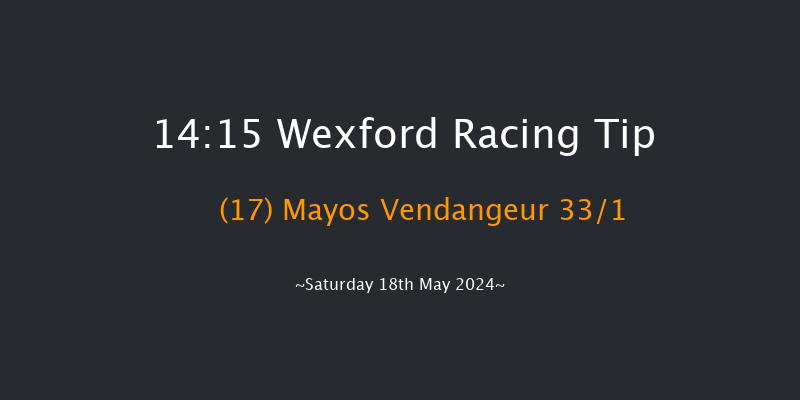 Wexford  14:15 Handicap Hurdle 20f Thu 25th Apr 2024