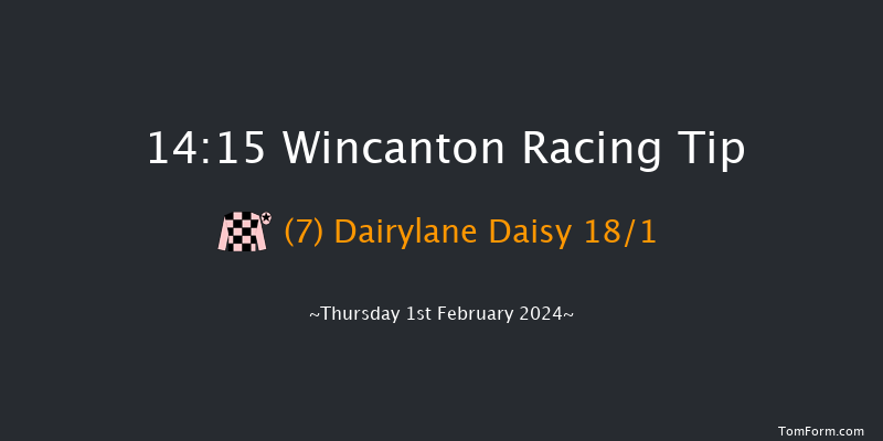 Wincanton  14:15 Novices Hurdle (Class 4)
21f Fri 12th Jan 2024