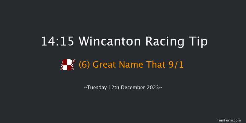 Wincanton 14:15 Handicap Chase (Class 4) 25f Thu 7th Dec 2023