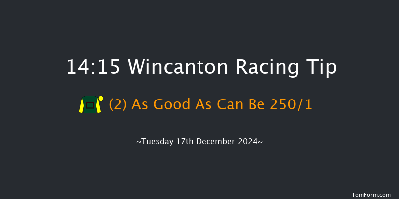 Wincanton  14:15 Maiden Hurdle (Class 4) 15f Thu 5th Dec 2024