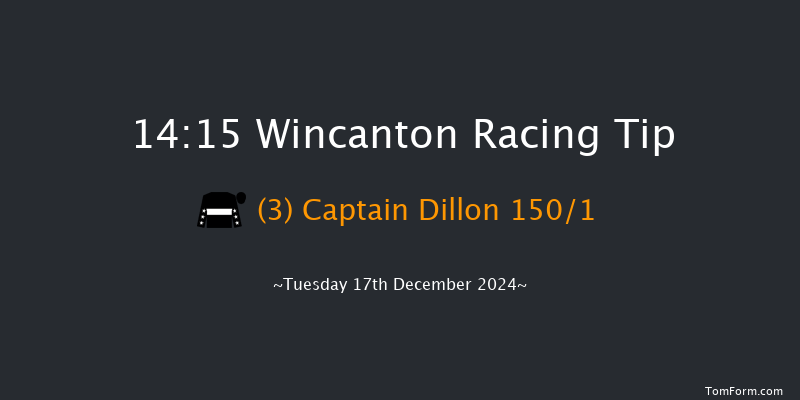 Wincanton  14:15 Maiden Hurdle (Class 4) 15f Thu 5th Dec 2024