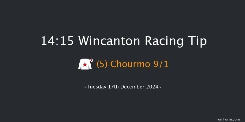 Wincanton  14:15 Maiden Hurdle (Class 4) 15f Thu 5th Dec 2024