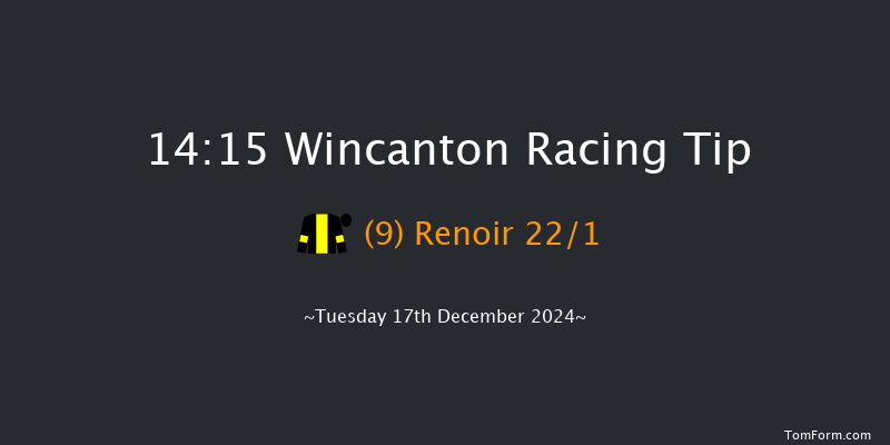 Wincanton  14:15 Maiden Hurdle (Class 4) 15f Thu 5th Dec 2024