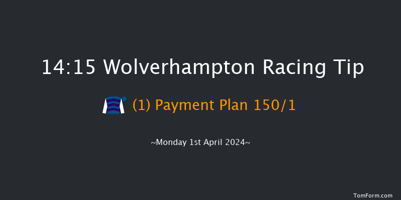 Wolverhampton  14:15 Stakes (Class 4) 12f Sat 30th Mar 2024