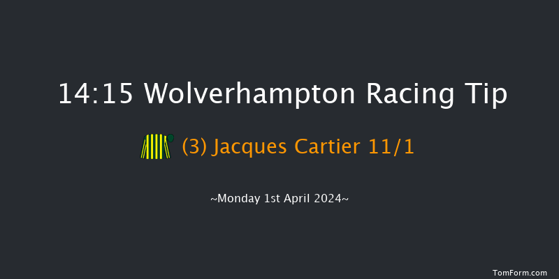 Wolverhampton  14:15 Stakes (Class 4) 12f Sat 30th Mar 2024